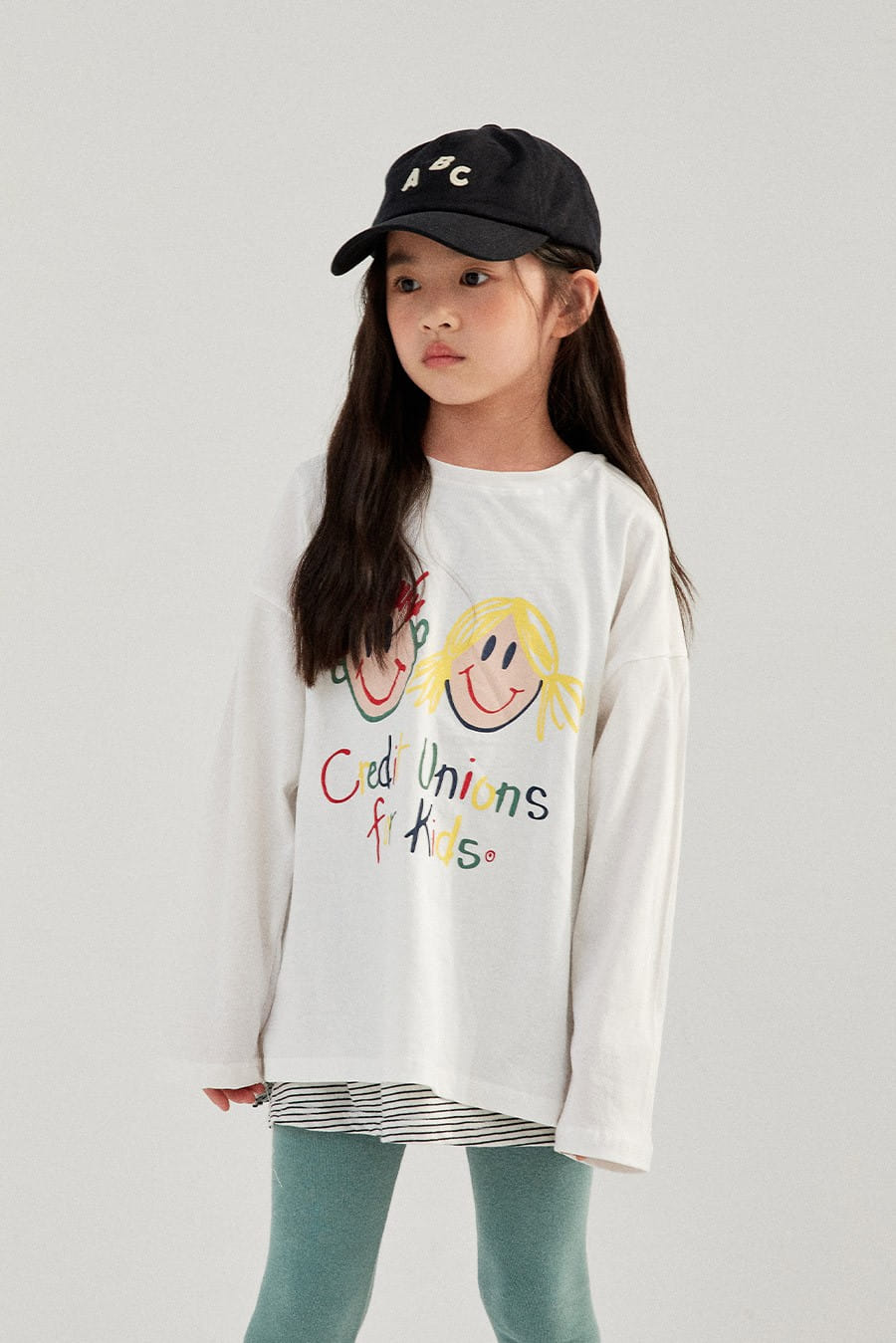 Whitesketchbook - Korean Children Fashion - #kidzfashiontrend - Crayon Tee - 8