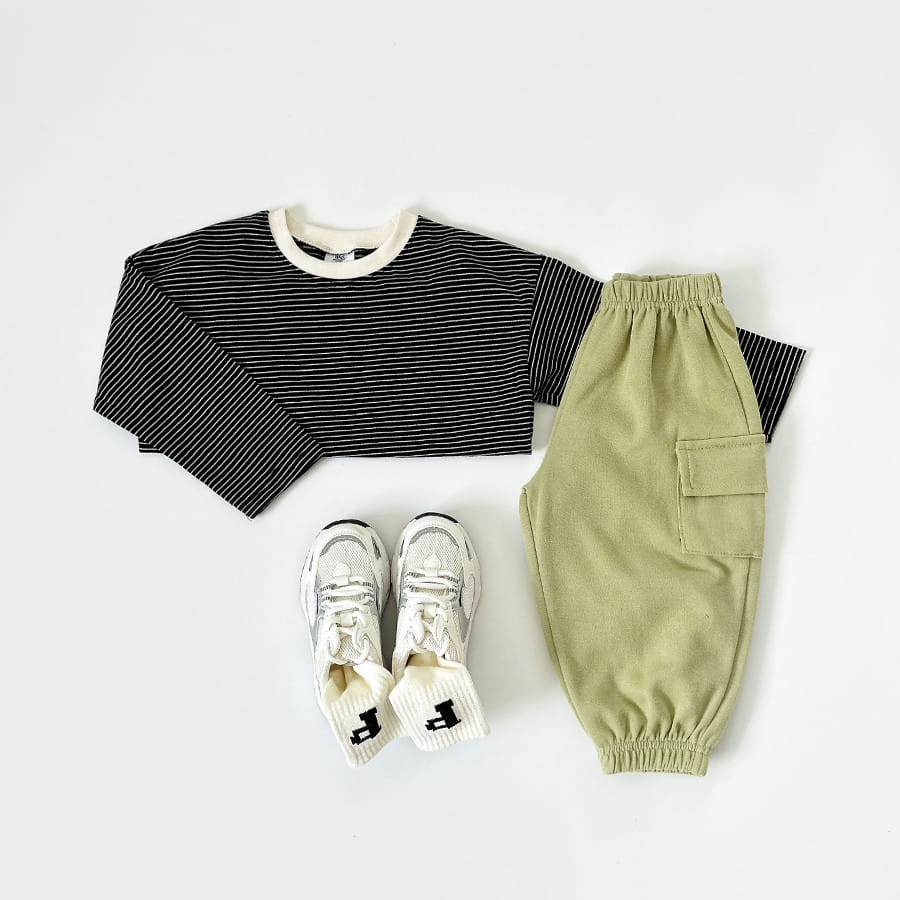 Whitesketchbook - Korean Children Fashion - #kidzfashiontrend - Tang Tang ST Tee - 5
