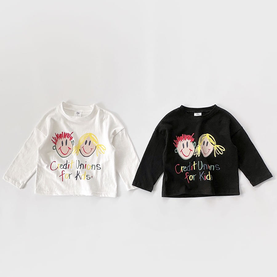 Whitesketchbook - Korean Children Fashion - #littlefashionista - Crayon Tee - 10