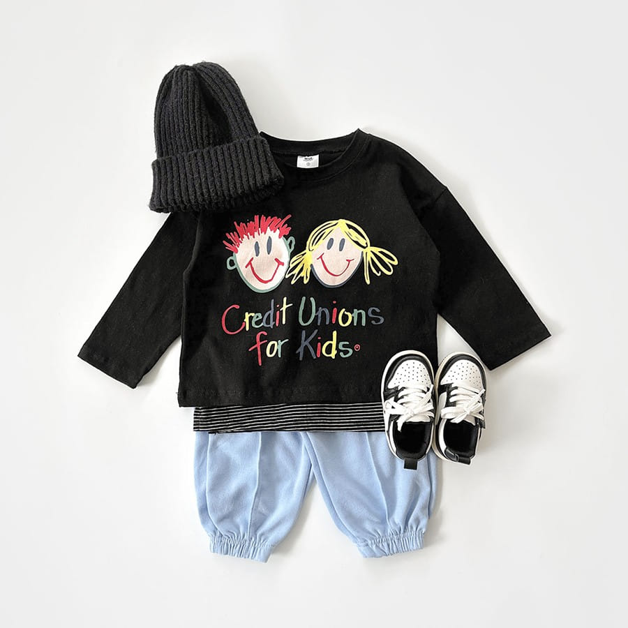 Whitesketchbook - Korean Children Fashion - #littlefashionista - New Pintuck Jogger Pants - 5