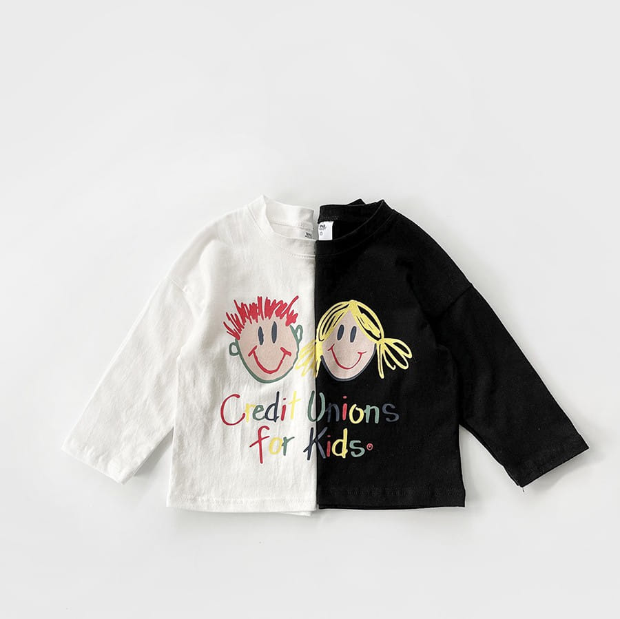 Whitesketchbook - Korean Children Fashion - #magicofchildhood - Crayon Tee - 11