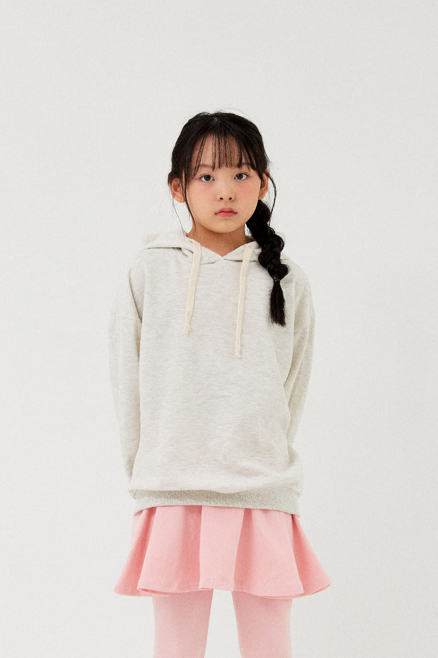 Whitesketchbook - Korean Children Fashion - #littlefashionista - Spring Skirt Leggings - 4