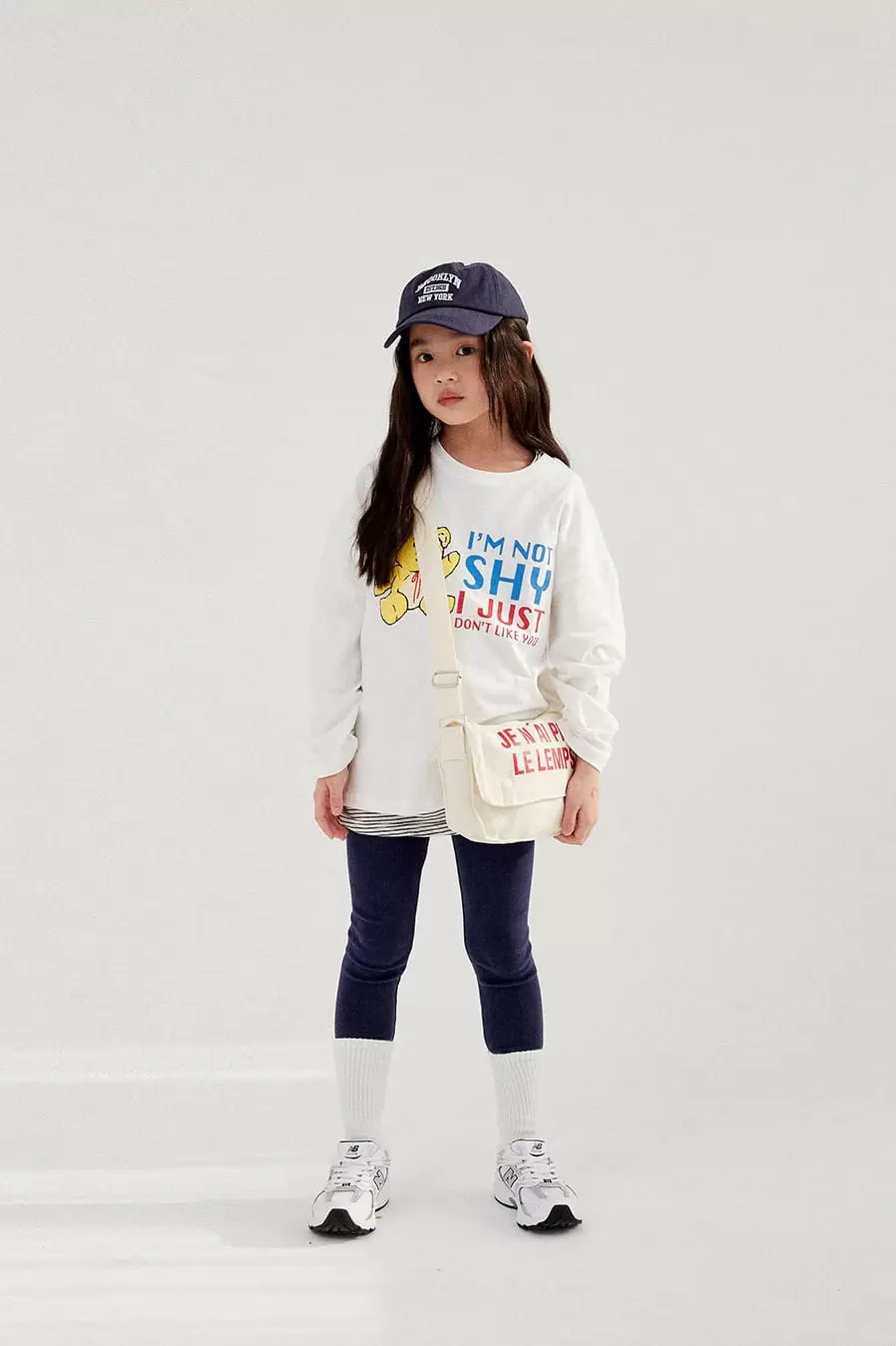 Whitesketchbook - Korean Children Fashion - #magicofchildhood - Tok Tok Leggings - 3