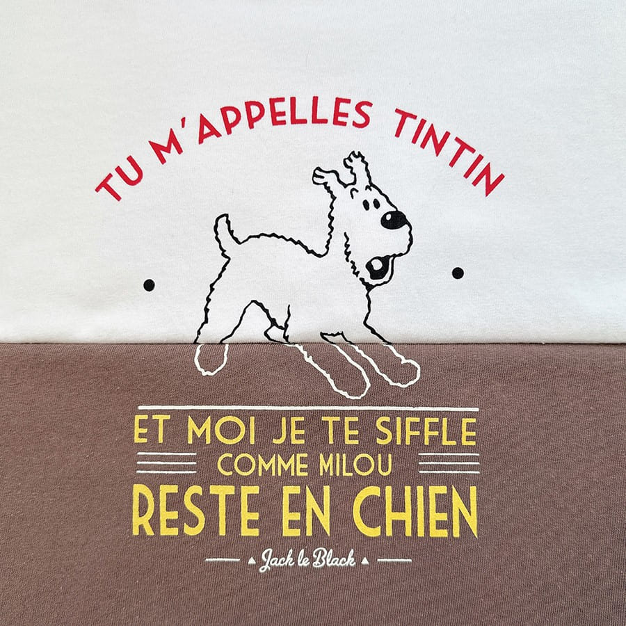 Whitesketchbook - Korean Children Fashion - #magicofchildhood - Bowwow Tee - 3