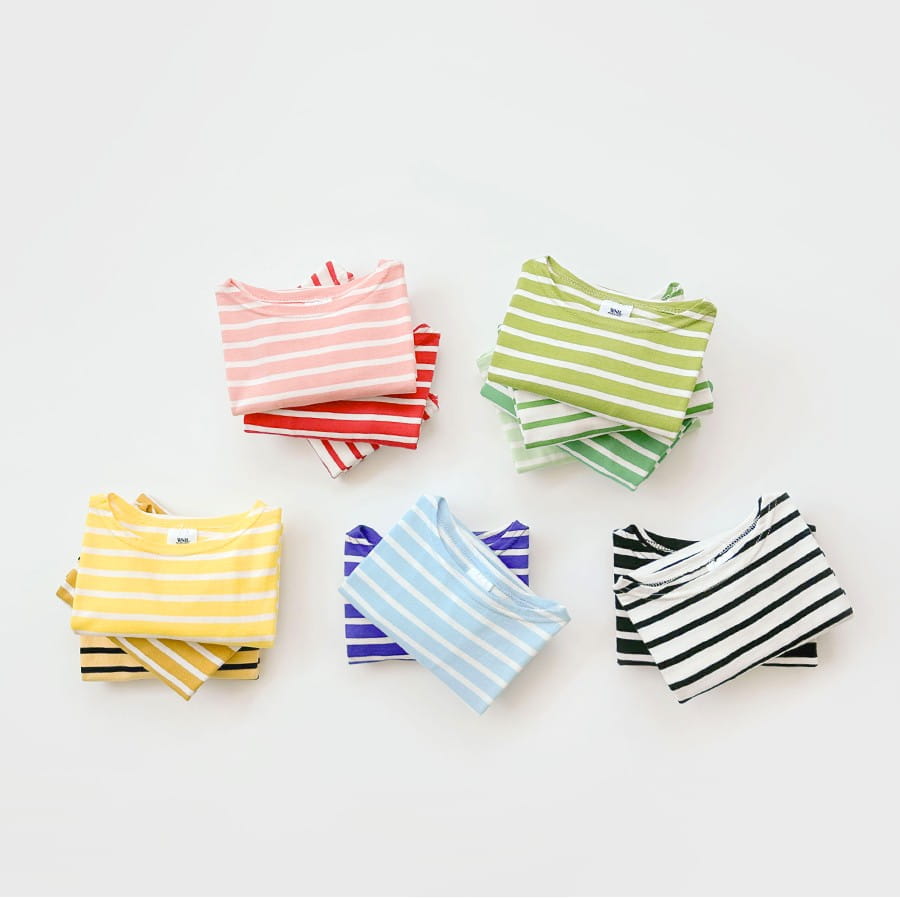 Whitesketchbook - Korean Children Fashion - #minifashionista - Saint Tee - 3