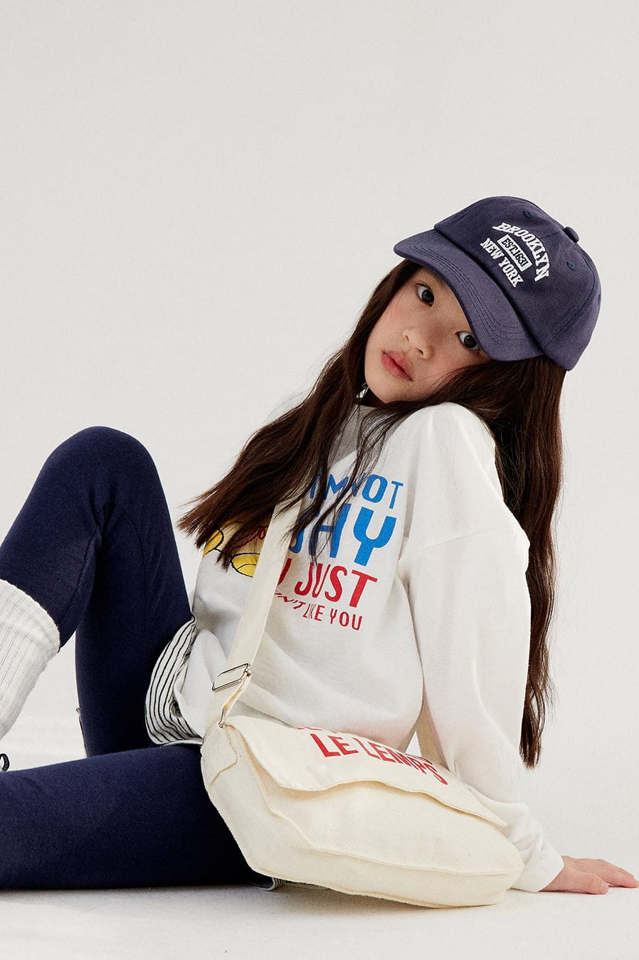 Whitesketchbook - Korean Children Fashion - #magicofchildhood - Tok Tok Leggings - 4