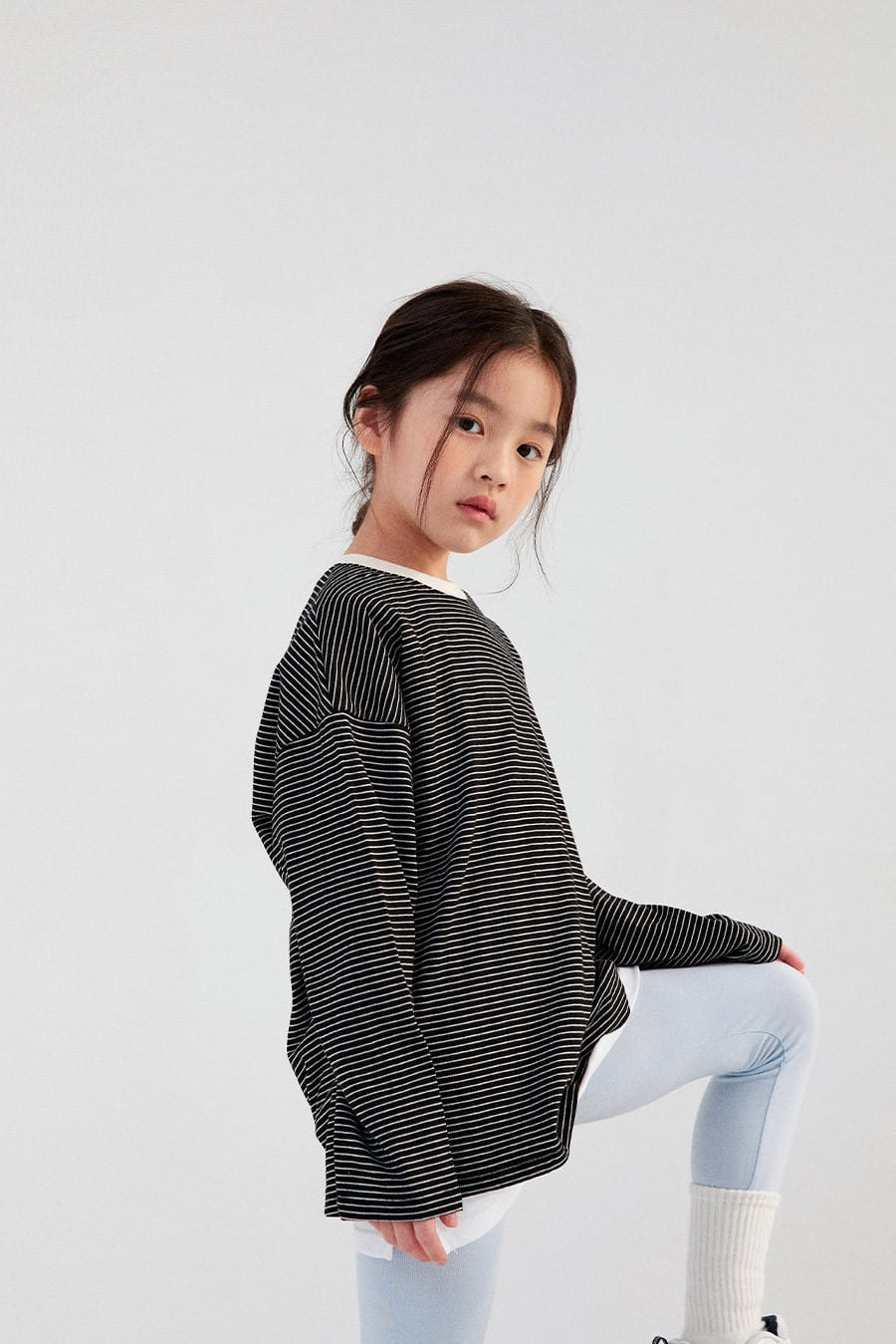 Whitesketchbook - Korean Children Fashion - #minifashionista - Tang Tang ST Tee - 9