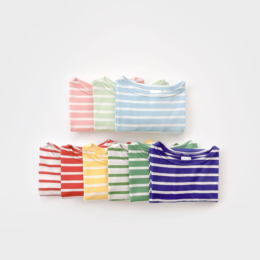 Whitesketchbook - Korean Children Fashion - #minifashionista - Saint Tee - 4