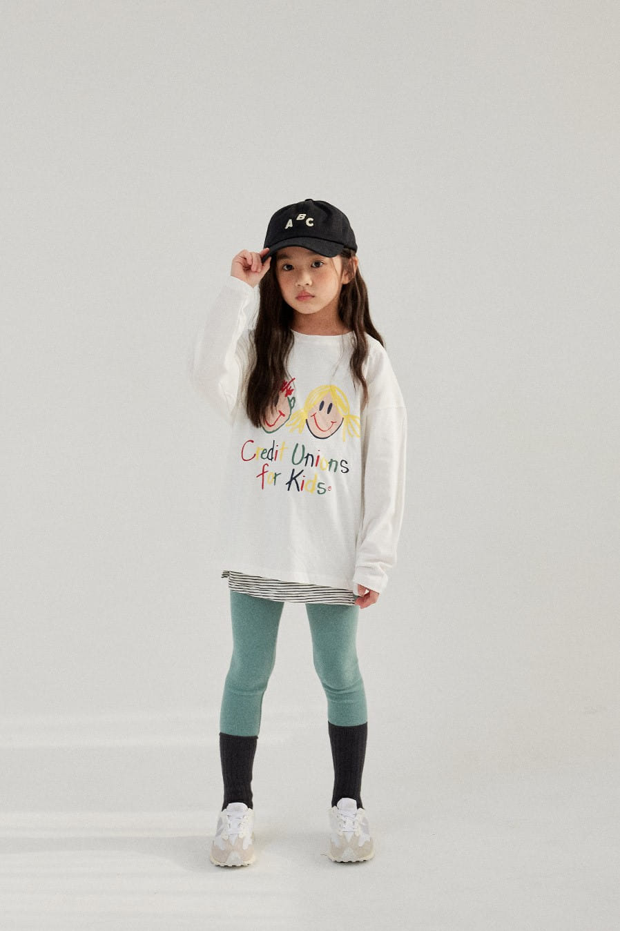 Whitesketchbook - Korean Children Fashion - #prettylittlegirls - Tok Tok Leggings - 5