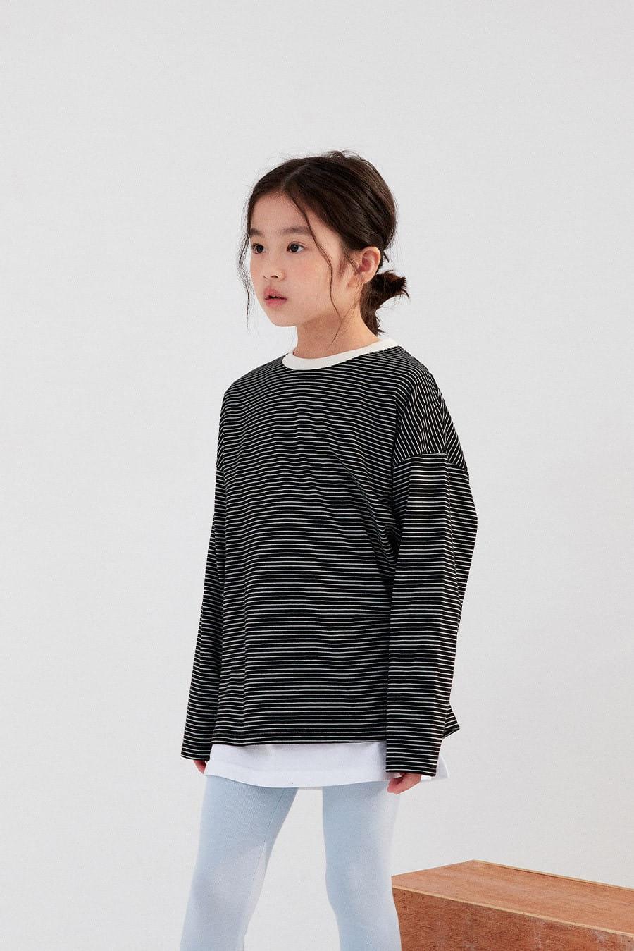 Whitesketchbook - Korean Children Fashion - #prettylittlegirls - Tang Tang ST Tee - 10