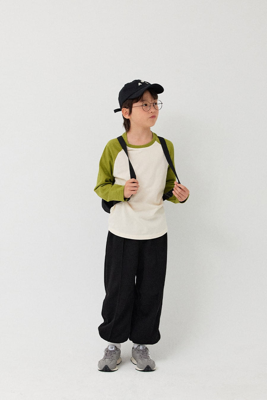 Whitesketchbook - Korean Children Fashion - #stylishchildhood - New Pintuck Jogger Pants - 11