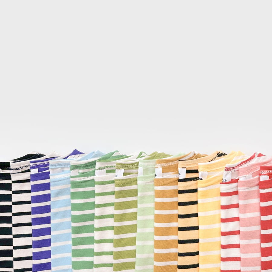 Whitesketchbook - Korean Children Fashion - #todddlerfashion - Saint Tee - 5