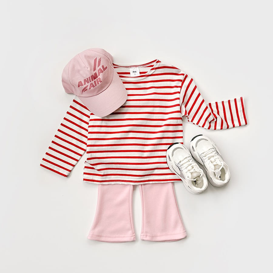 Whitesketchbook - Korean Children Fashion - #toddlerclothing - Saint Tee - 6