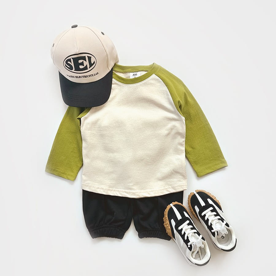 Whitesketchbook - Korean Children Fashion - #toddlerclothing - New Pintuck Jogger Pants - 10