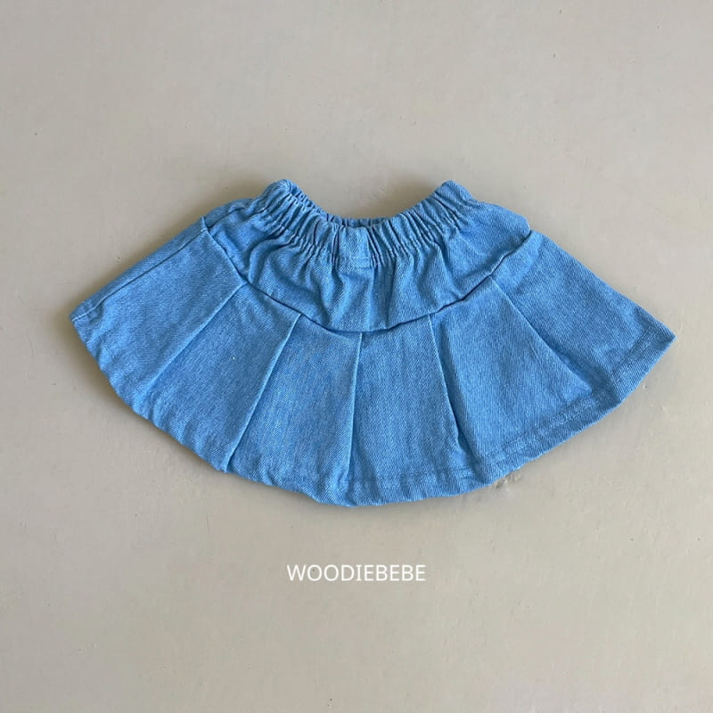 Woodie - Korean Children Fashion - #Kfashion4kids - Bene Skirt - 7