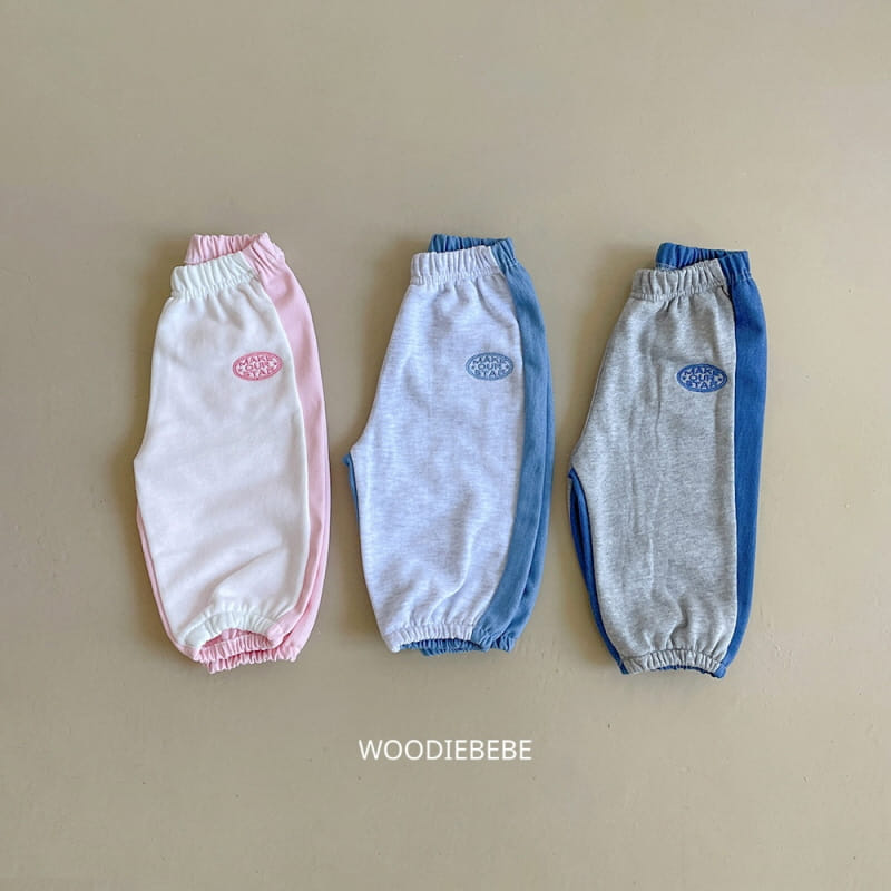 Woodie - Korean Children Fashion - #fashionkids - Make Pants