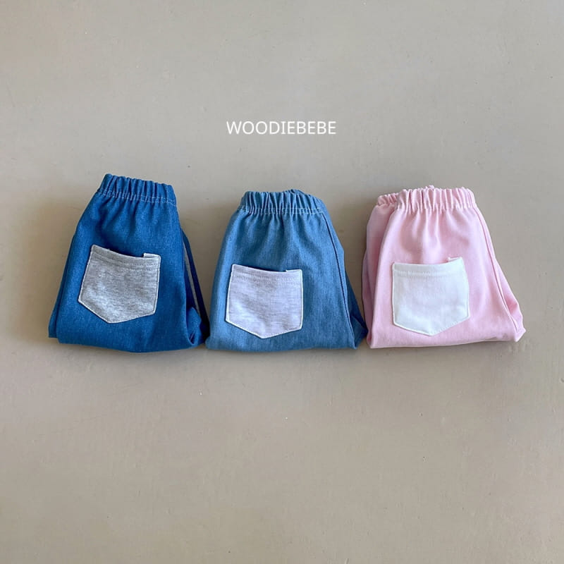Woodie - Korean Children Fashion - #kidsshorts - Make Pants - 2