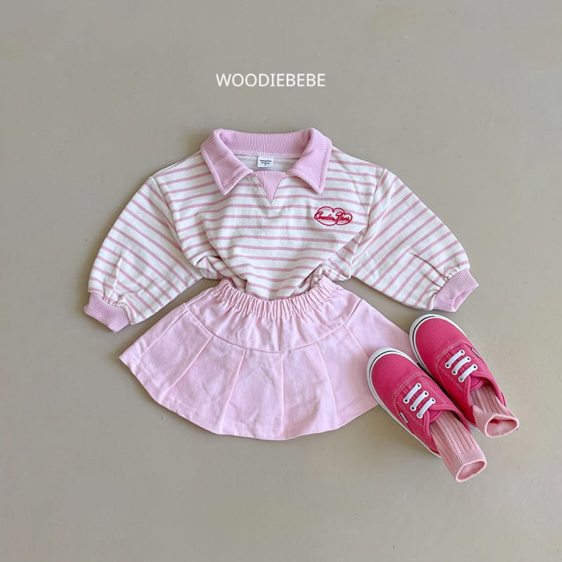 Woodie - Korean Children Fashion - #kidsstore - Bene Skirt - 5