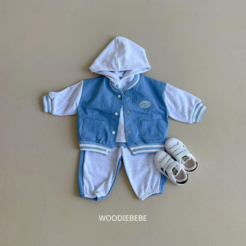 Woodie - Korean Children Fashion - #kidsshorts - Make Jumper - 4