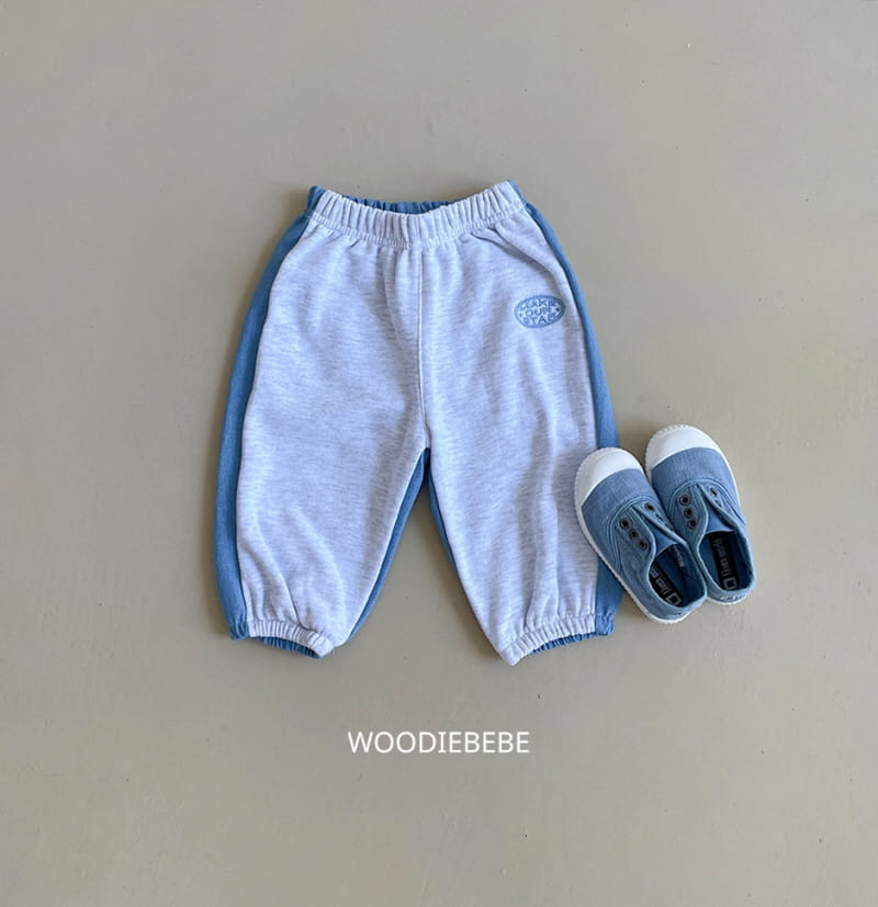 Woodie - Korean Children Fashion - #kidsstore - Make Pants - 3
