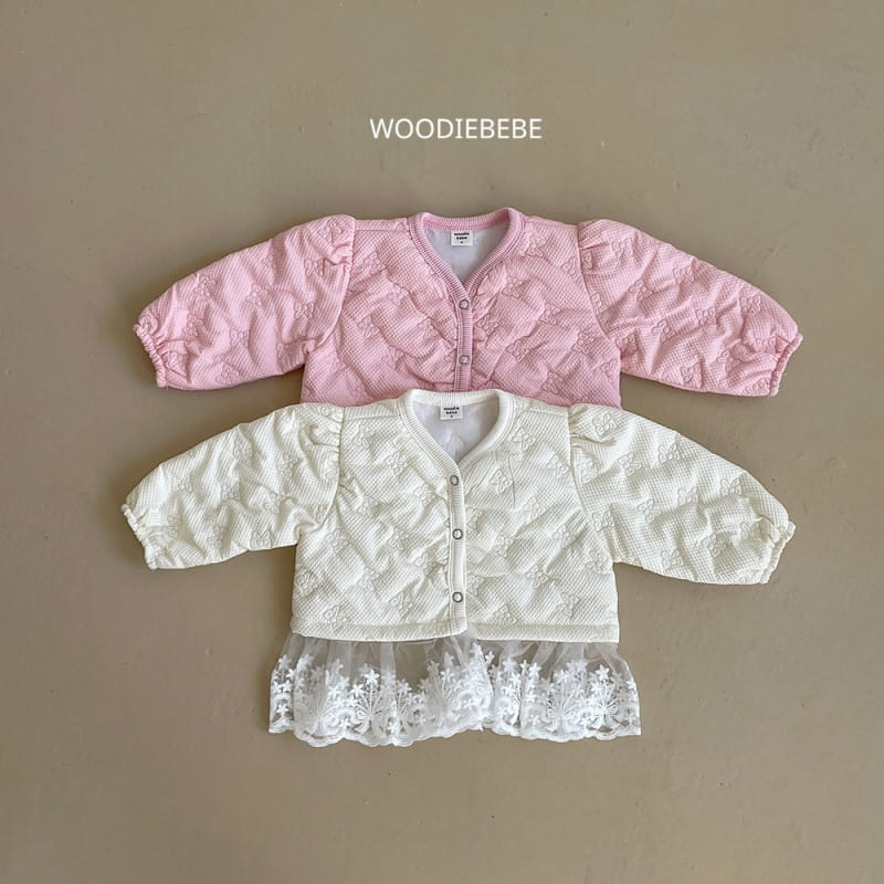 Woodie - Korean Children Fashion - #magicofchildhood - Nizoo Jacket