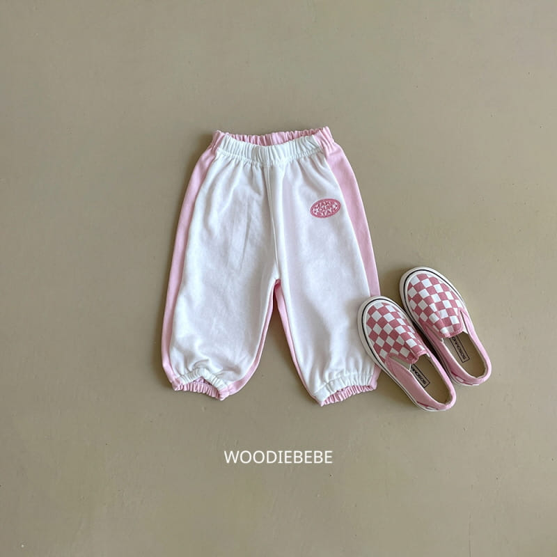 Woodie - Korean Children Fashion - #magicofchildhood - Make Pants - 7