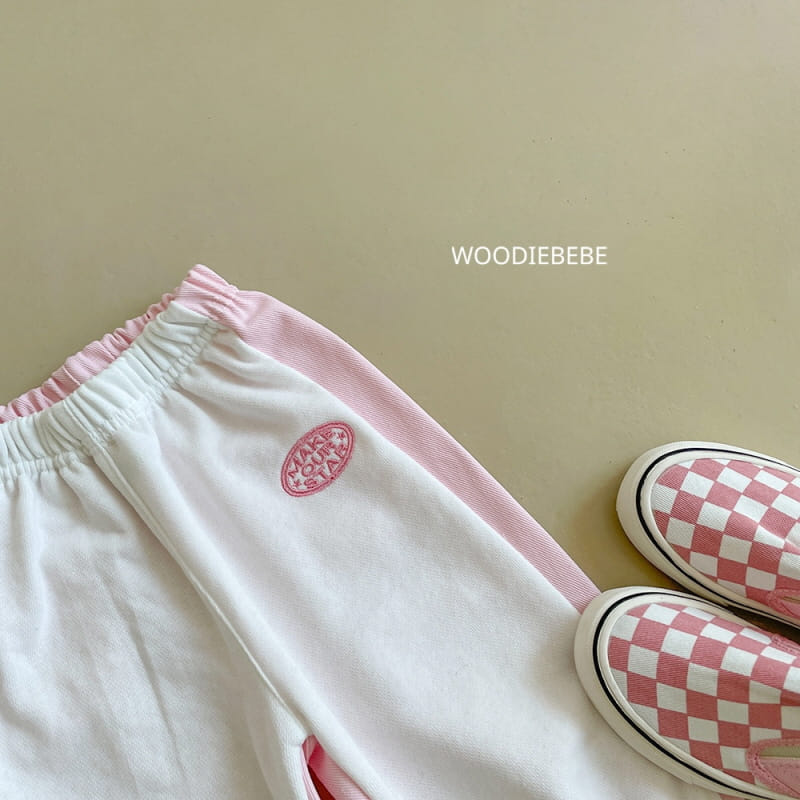 Woodie - Korean Children Fashion - #minifashionista - Make Pants - 8