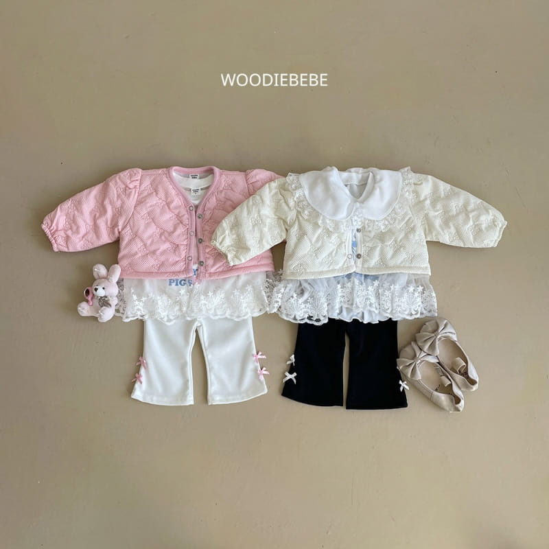 Woodie - Korean Children Fashion - #prettylittlegirls - Nizoo Jacket - 3