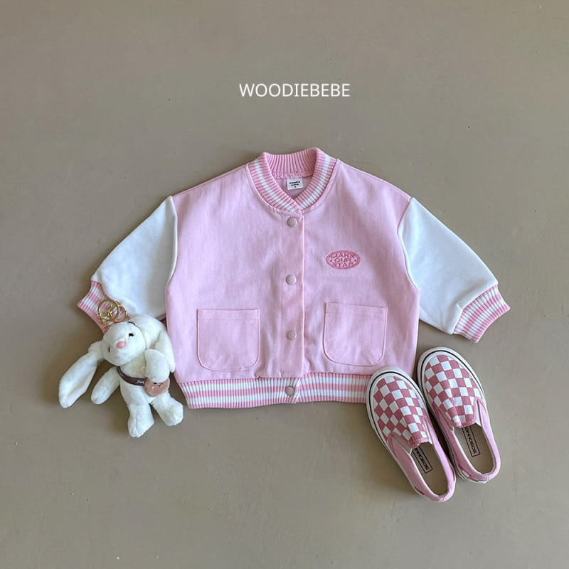 Woodie - Korean Children Fashion - #prettylittlegirls - Make Jumper - 10