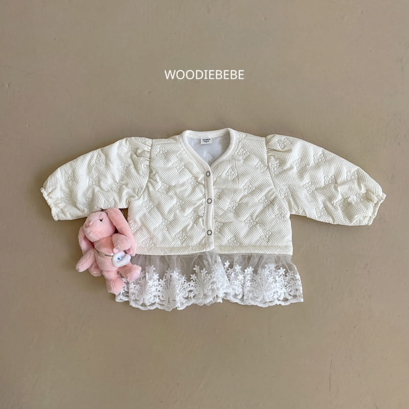 Woodie - Korean Children Fashion - #toddlerclothing - Nizoo Jacket - 5