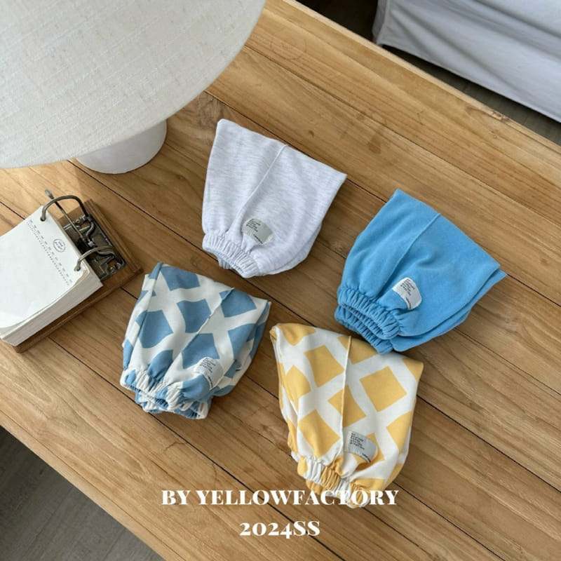 Yellow Factory - Korean Children Fashion - #Kfashion4kids - Vibe Pants - 6