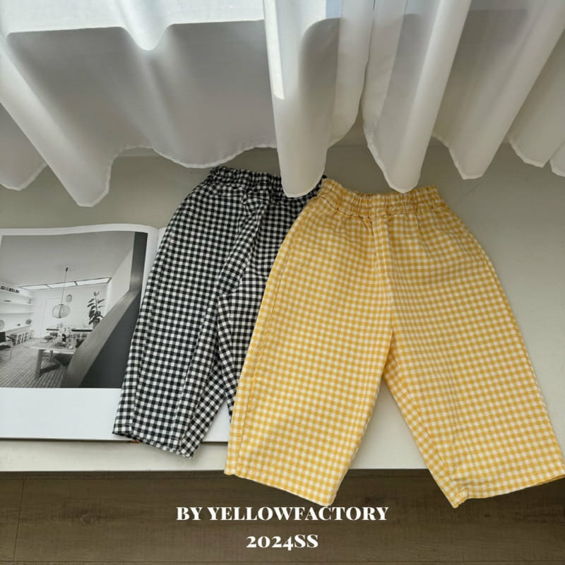Yellow Factory - Korean Children Fashion - #magicofchildhood - Eve Patns - 9
