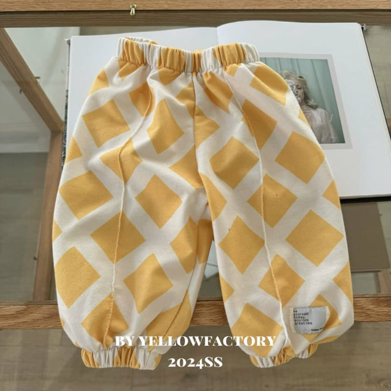Yellow Factory - Korean Children Fashion - #minifashionista - Vibe Pants - 9