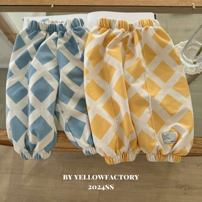 Yellow Factory - Korean Children Fashion - #prettylittlegirls - Vibe Pants - 10
