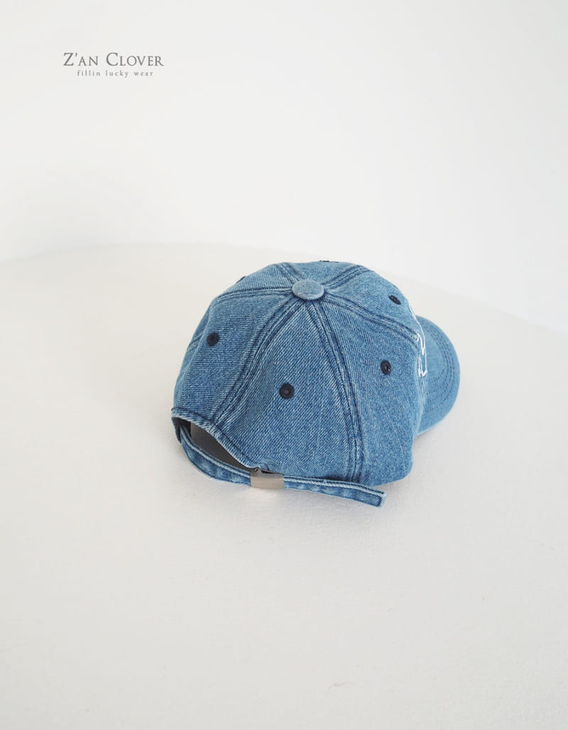 Zan Clover - Korean Baby Fashion - #babyboutique - NYC Ball Cap - 11