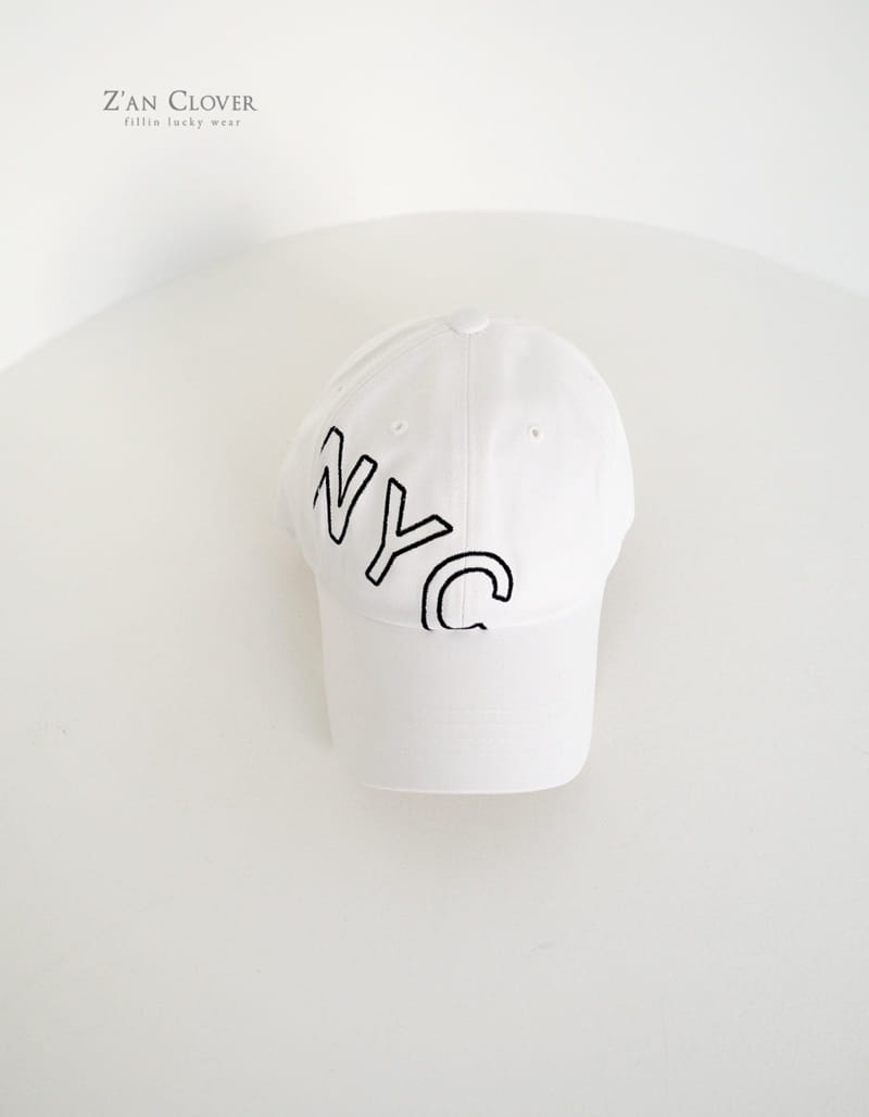 Zan Clover - Korean Baby Fashion - #babylifestyle - NYC Ball Cap - 3