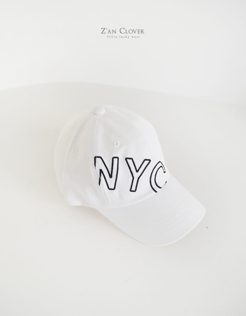 Zan Clover - Korean Baby Fashion - #babylifestyle - NYC Ball Cap - 4