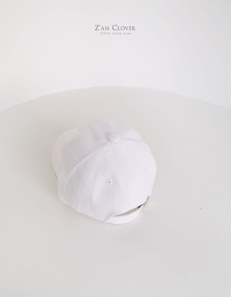 Zan Clover - Korean Baby Fashion - #babyootd - NYC Ball Cap - 5