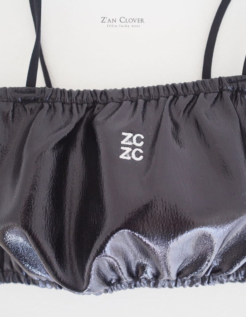 Zan Clover - Korean Children Fashion - #Kfashion4kids - Glossy Top - 7