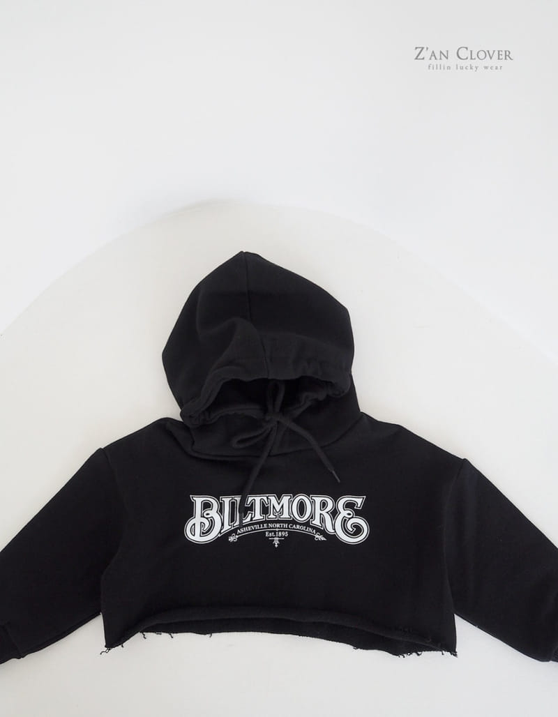 Zan Clover - Korean Children Fashion - #Kfashion4kids - Biltmore Hoody - 7