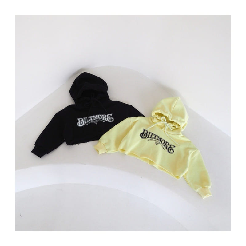 Zan Clover - Korean Children Fashion - #designkidswear - Biltmore Hoody