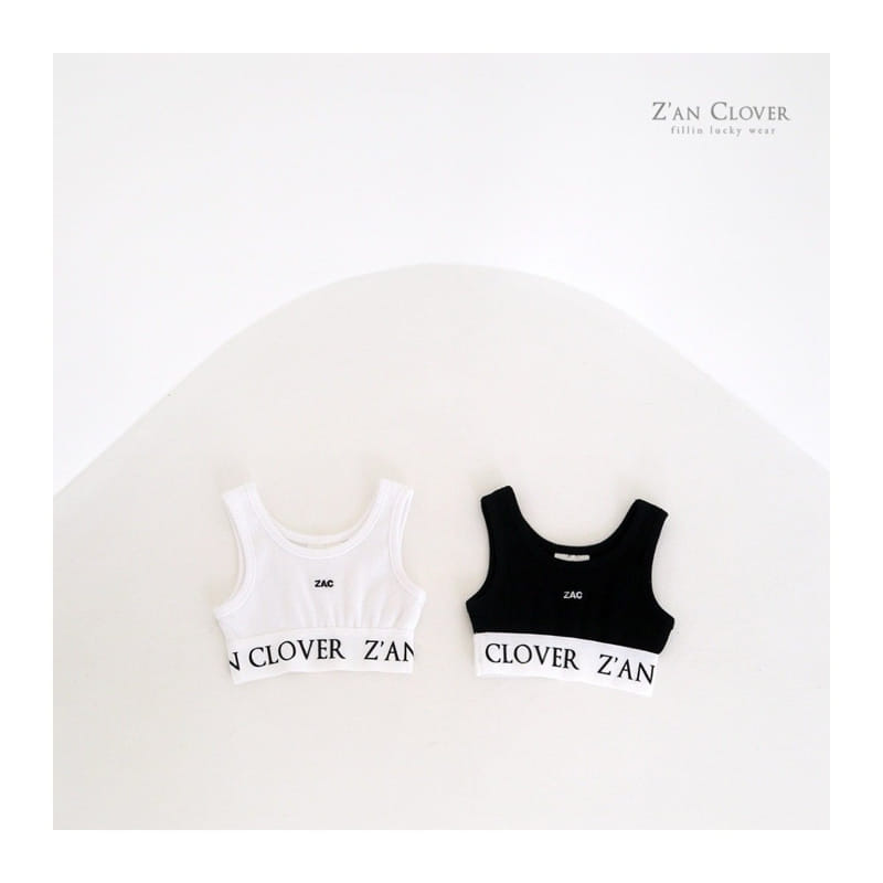 Zan Clover - Korean Children Fashion - #discoveringself - ZAC Banding Crop Top