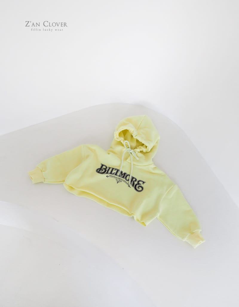Zan Clover - Korean Children Fashion - #fashionkids - Biltmore Hoody - 3