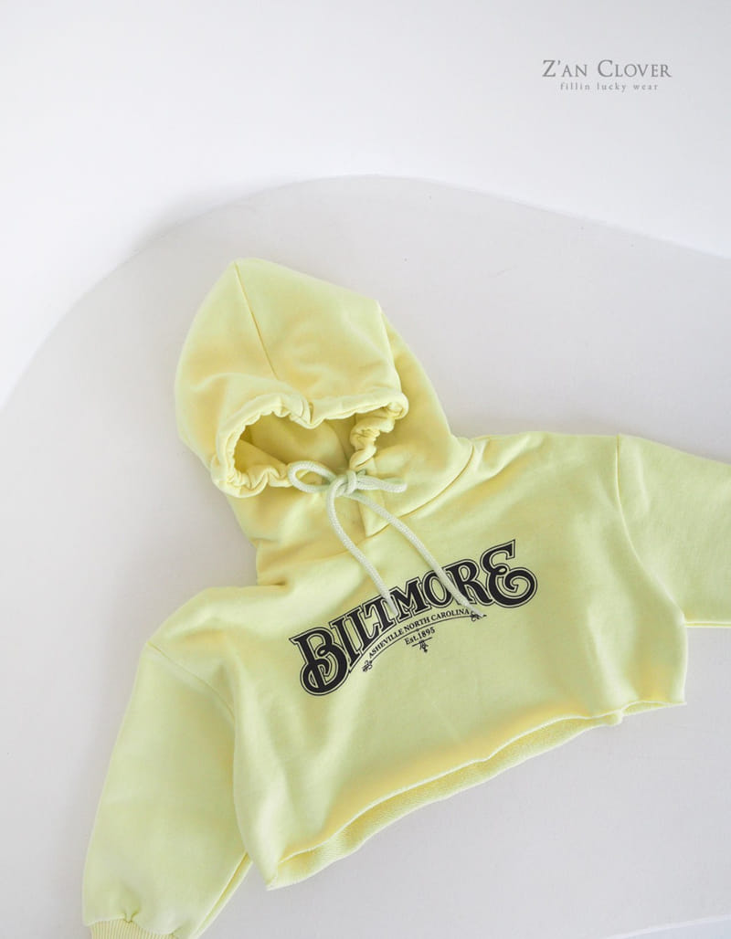 Zan Clover - Korean Children Fashion - #fashionkids - Biltmore Hoody - 4