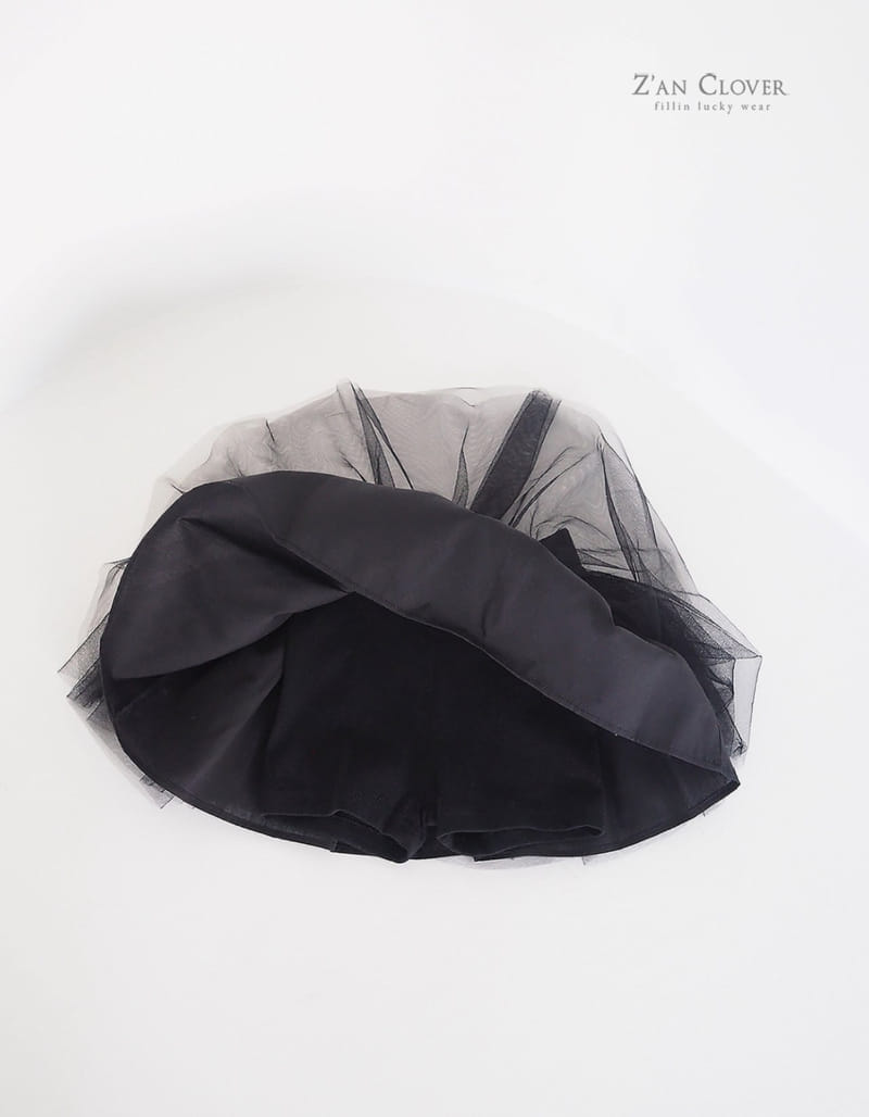 Zan Clover - Korean Children Fashion - #kidsstore - Sha Mini Skirt - 10