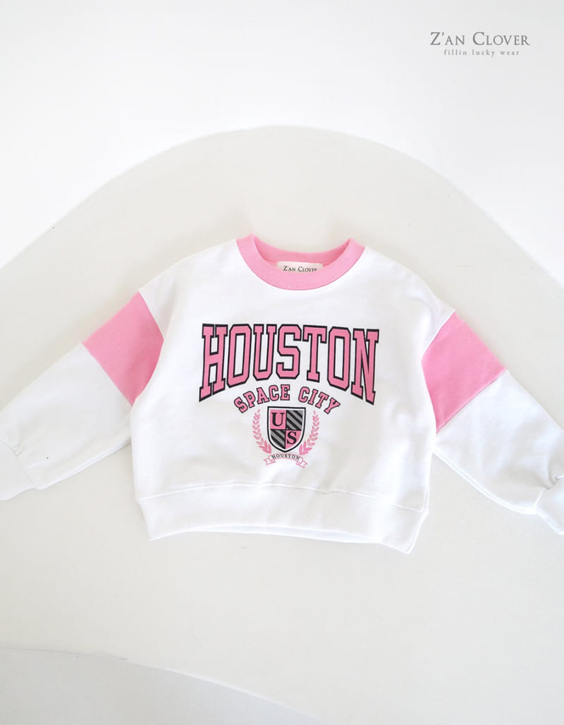 Zan Clover - Korean Children Fashion - #kidzfashiontrend - Houston Sweatshirt - 7