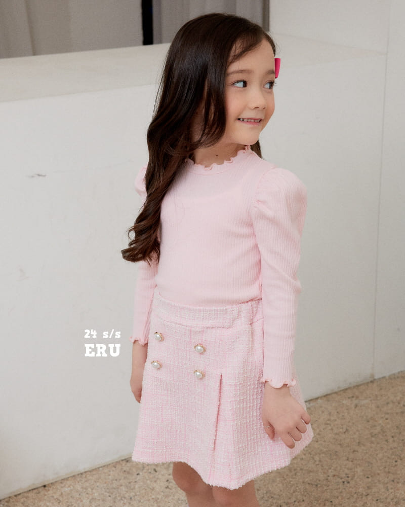 e.ru - Korean Children Fashion - #Kfashion4kids - Macaroon Tee - 8