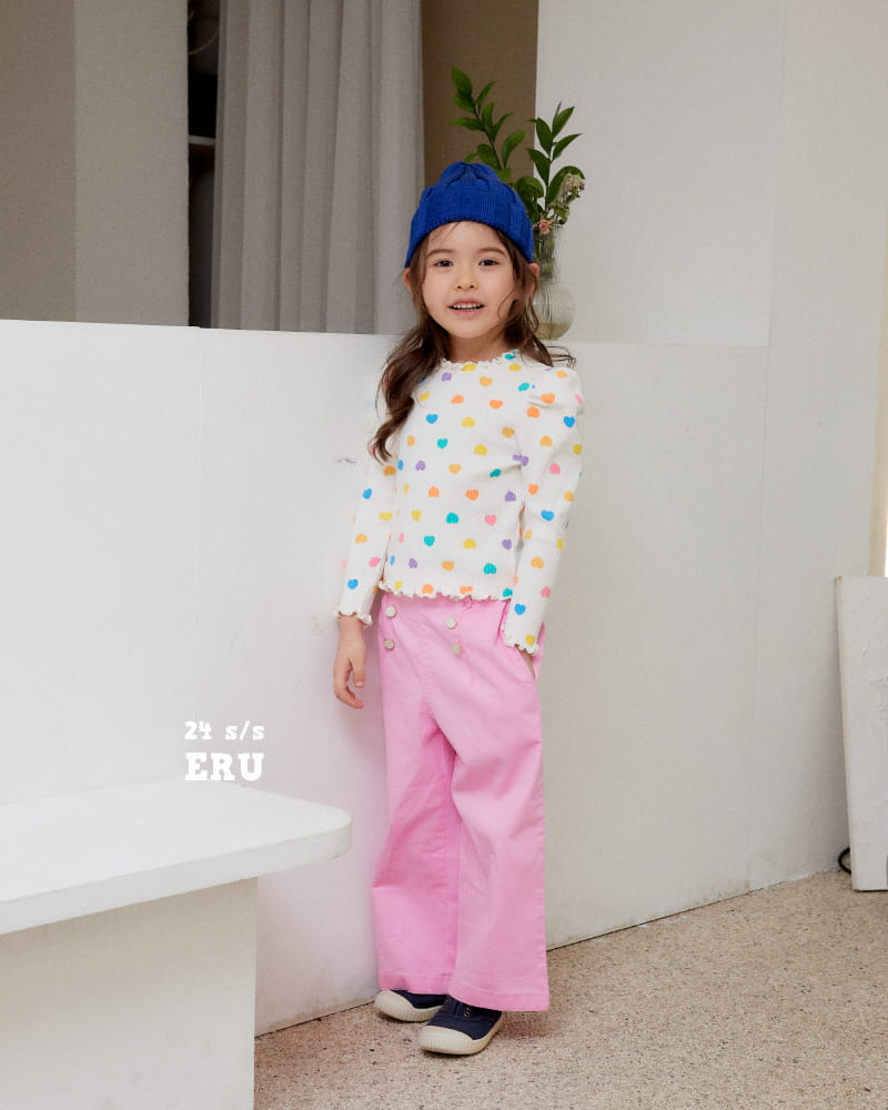 e.ru - Korean Children Fashion - #Kfashion4kids - Jelly Tee - 7