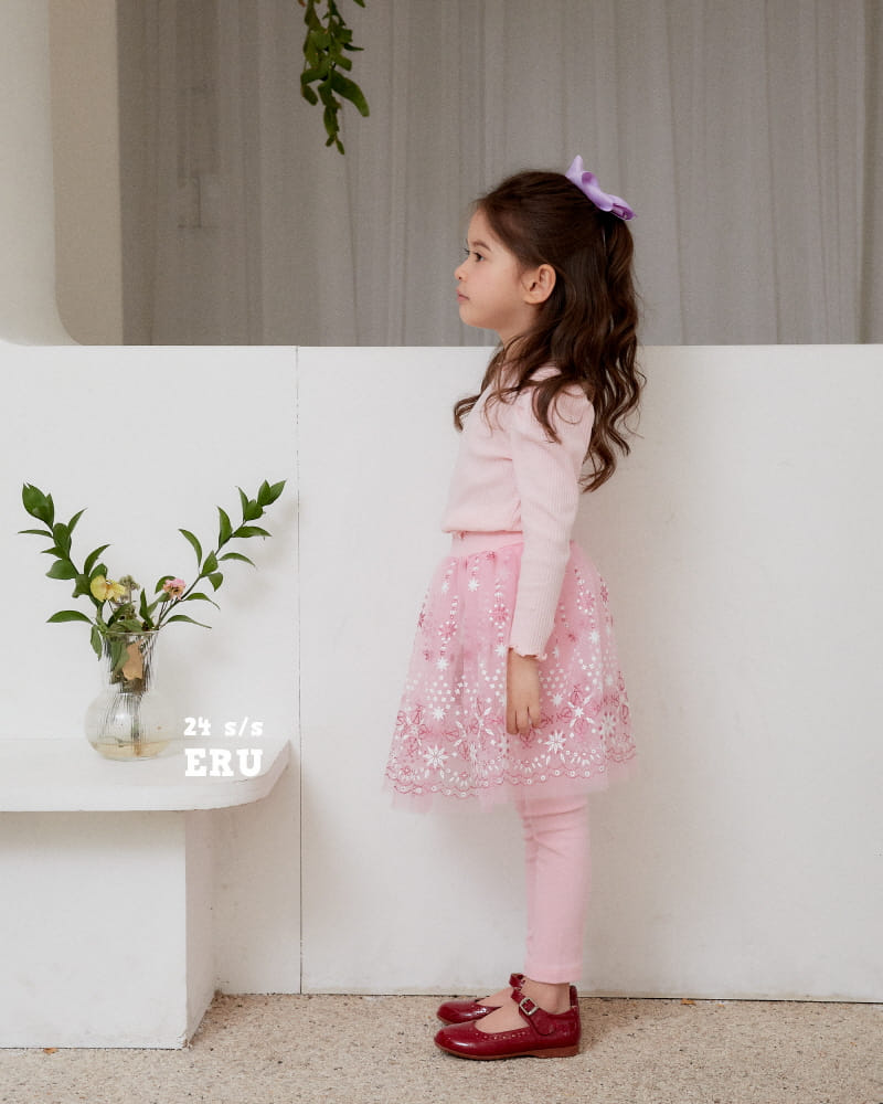 e.ru - Korean Children Fashion - #Kfashion4kids - Sha Skirt Leggings