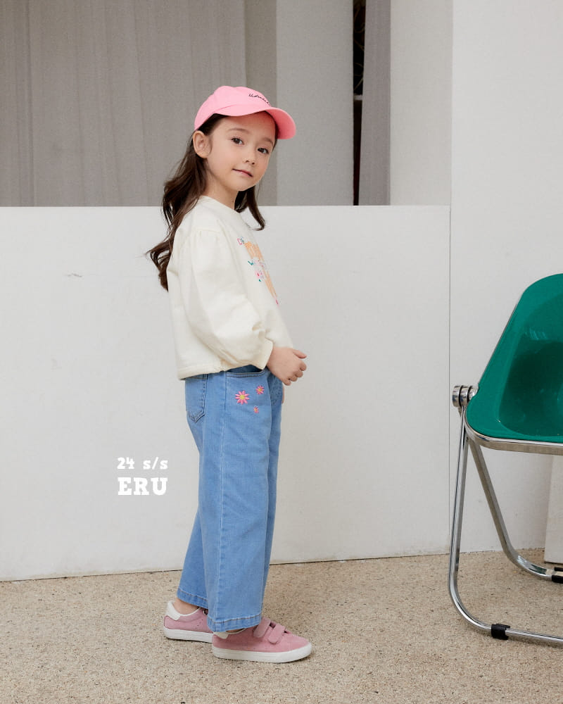 e.ru - Korean Children Fashion - #childofig - Joy Tee - 7